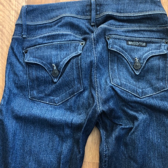 Hudson Collin Flap Skinny Jeans - Picture 5 of 8